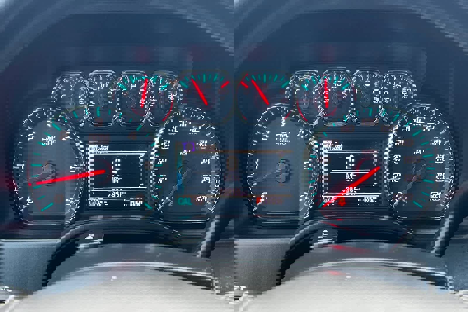 Used 2016 Chevrolet Silverado 1500 LT image 25