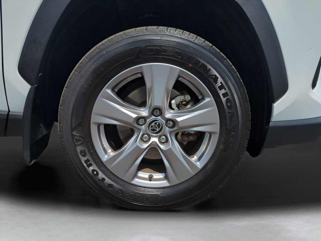 Used 2023 Toyota RAV4 XLE w/ XLE Grade Weather Package image 12