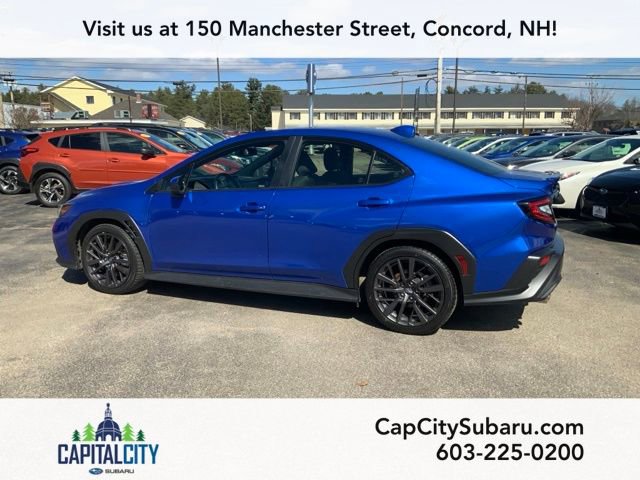 Used 2023 Subaru WRX Premium image 4