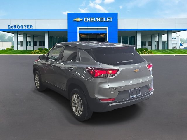 New 2026 Chevrolet TrailBlazer LS w/ LS Convenience Package AWD/4WD image 8