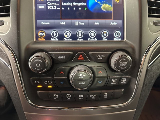 Used 2018 Jeep Grand Cherokee Limited image 17