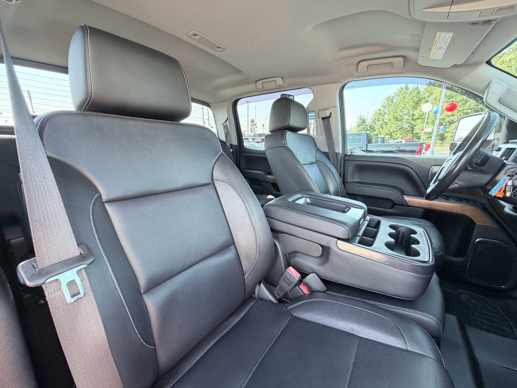 Used 2018 Chevrolet Silverado 2500 LTZ AWD/4WD image 27
