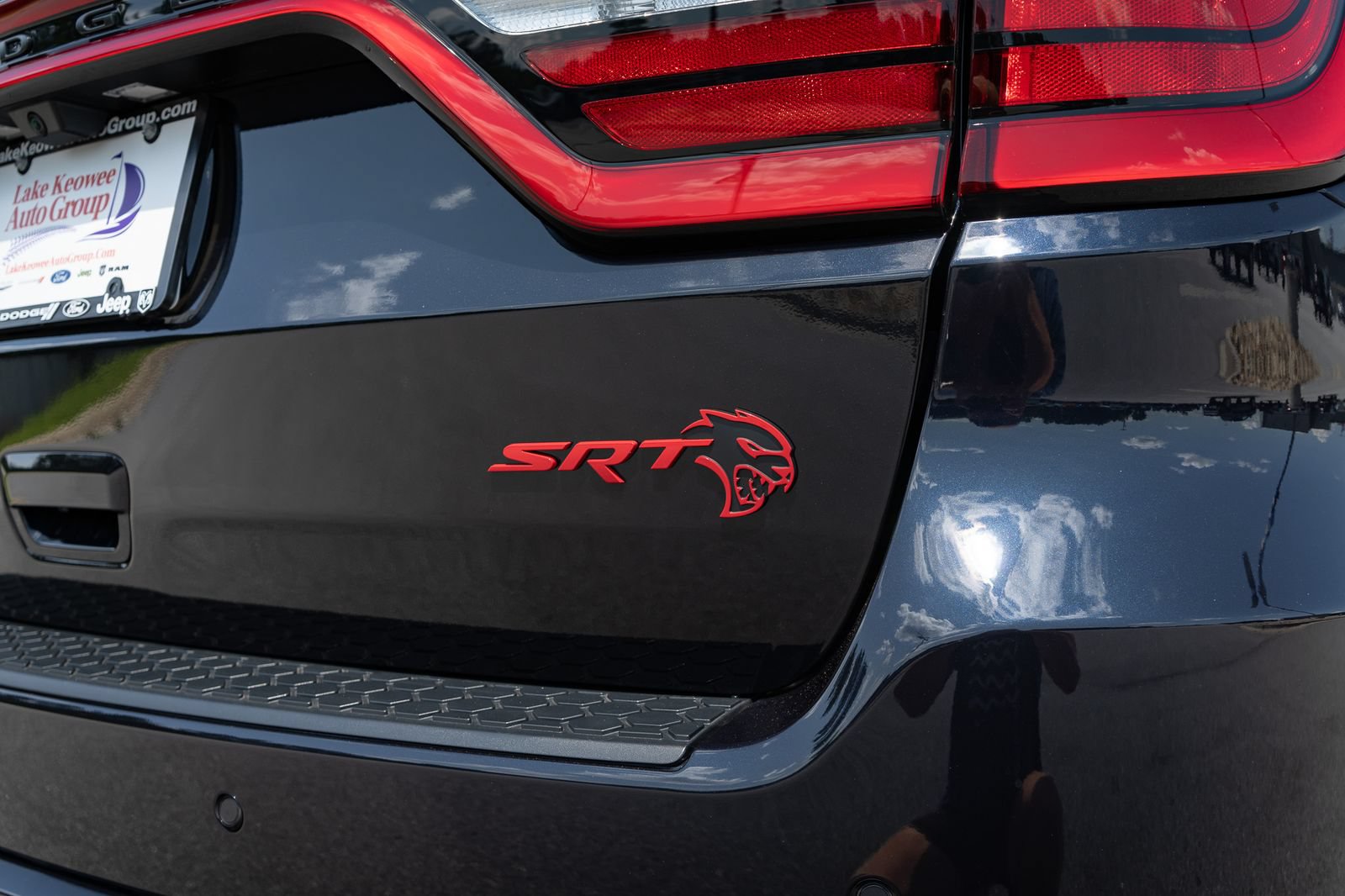 New 2026 Dodge Durango SRT Hellcat w/ Premium Group AWD/4WD image 21