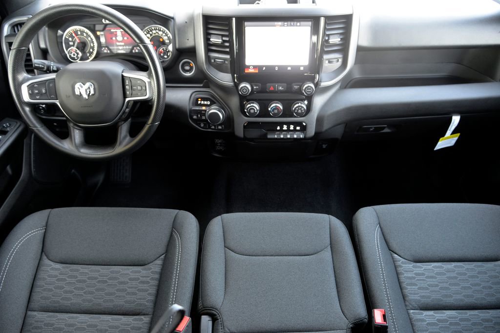 Used 2025 RAM 1500 Classic Warlock image 16