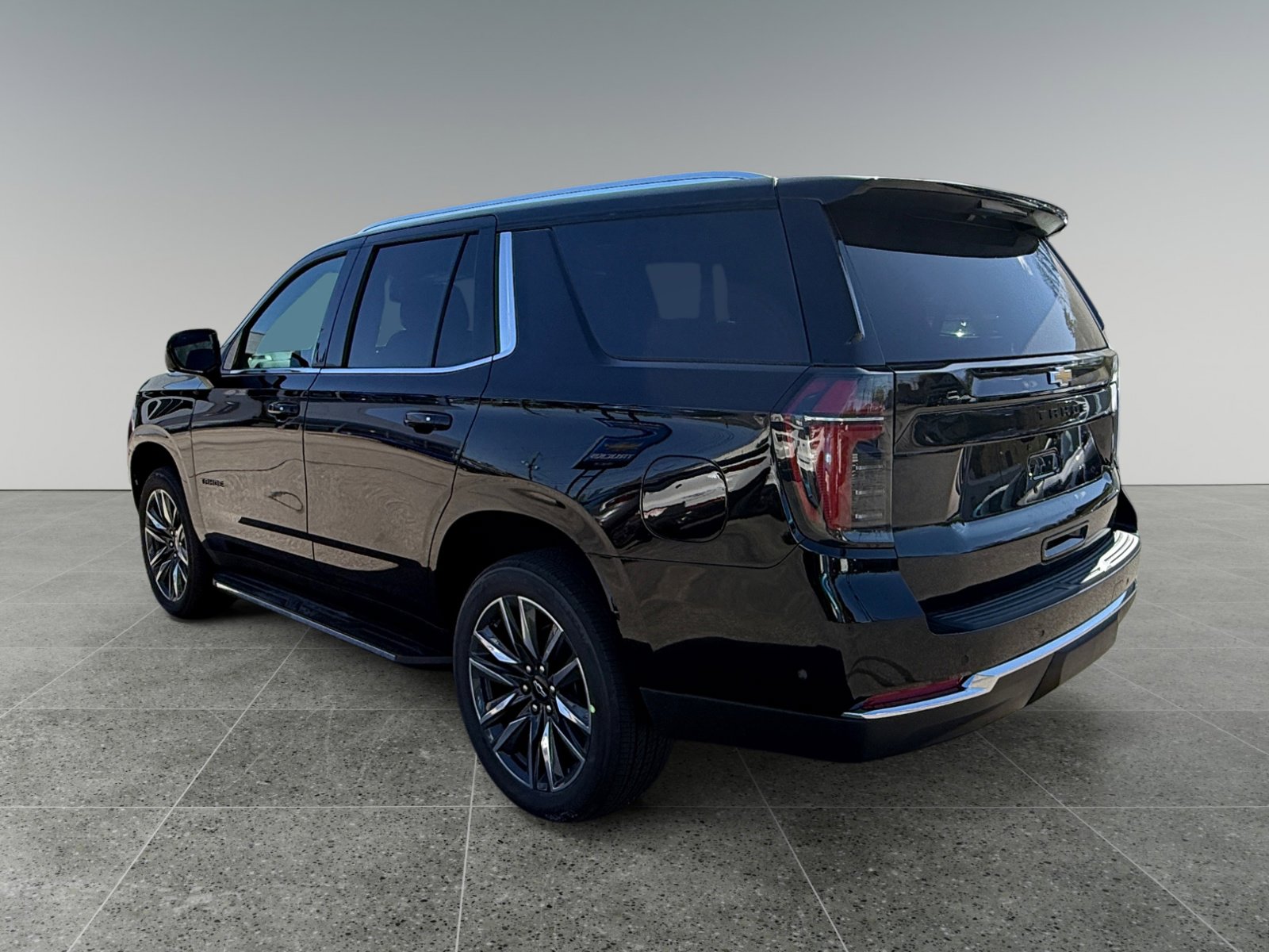 New 2026 Chevrolet Tahoe LS w/ LS Custom Edition AWD/4WD image 3