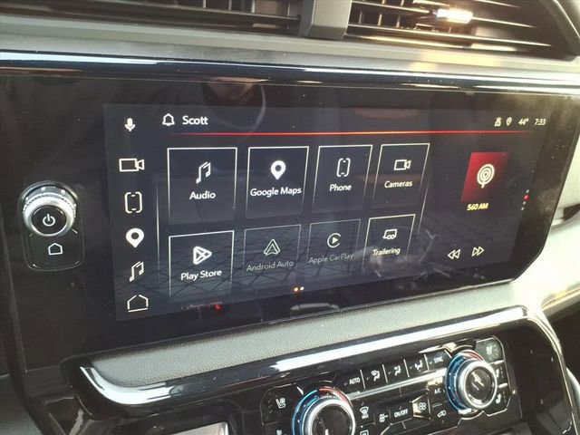 Used 2025 GMC Sierra 1500 AT4 w/ AT4 Premium Package image 31