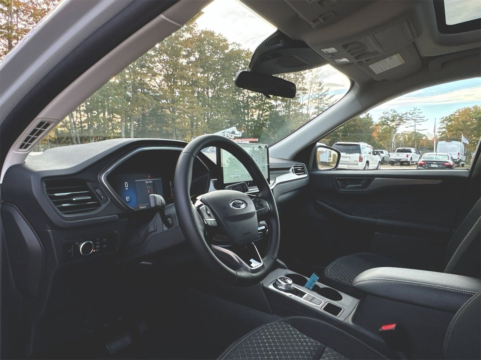 New 2025 Ford Escape Active w/ Tech Pack #1 image 24