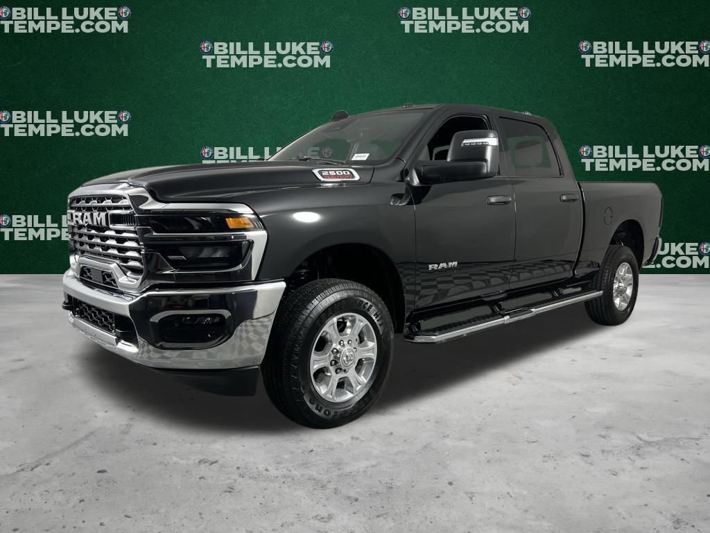 Used 2025 RAM 2500 Big Horn image 9