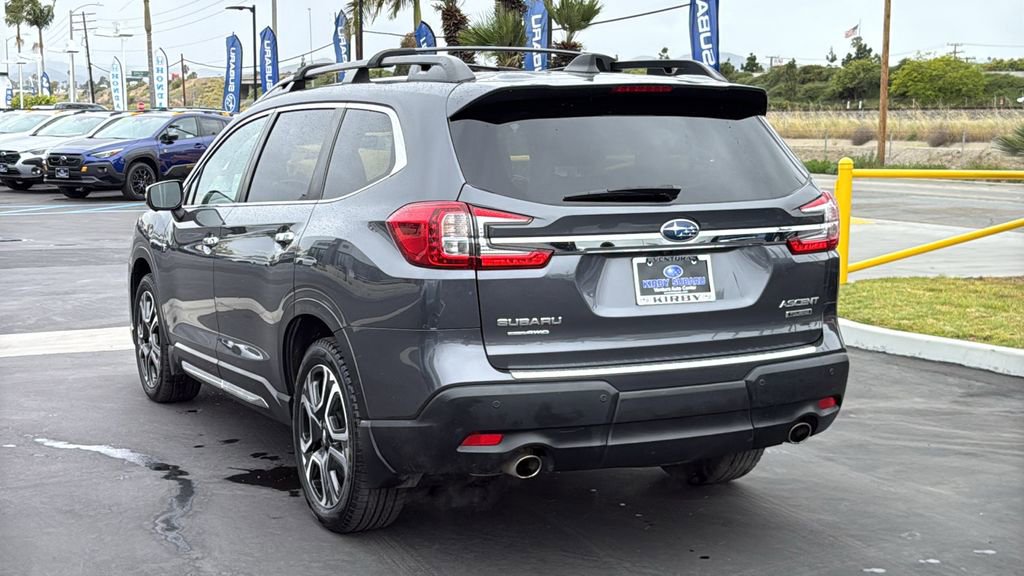 Certified 2023 Subaru Ascent Touring AWD/4WD image 4