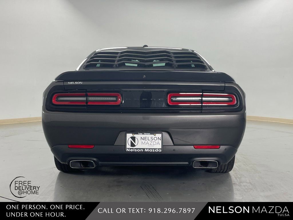 Used 2023 Dodge Challenger R/T w/ Blacktop Package image 7