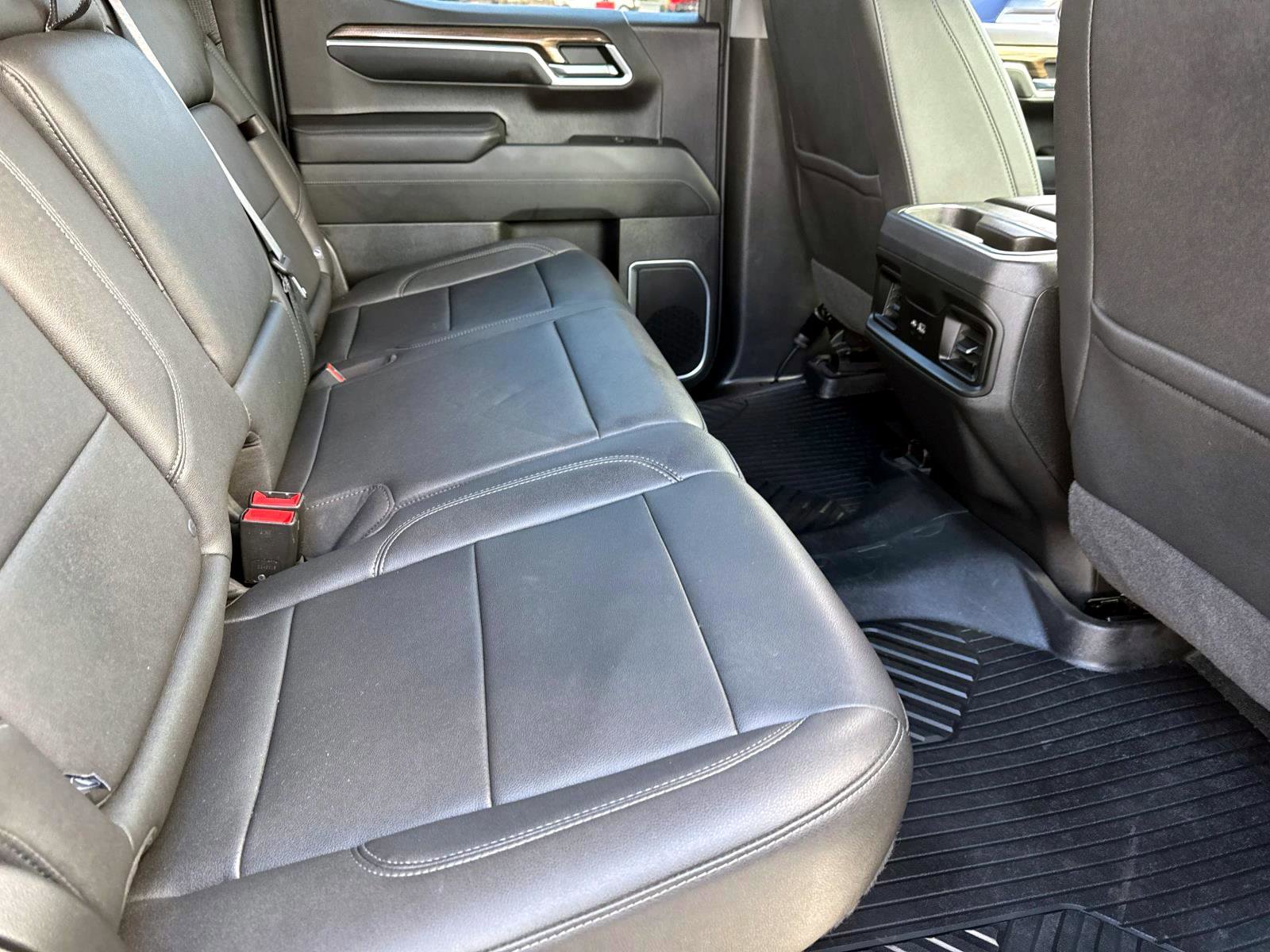 Certified 2022 Chevrolet Silverado 1500 RST w/ All Star Edition Plus image 11