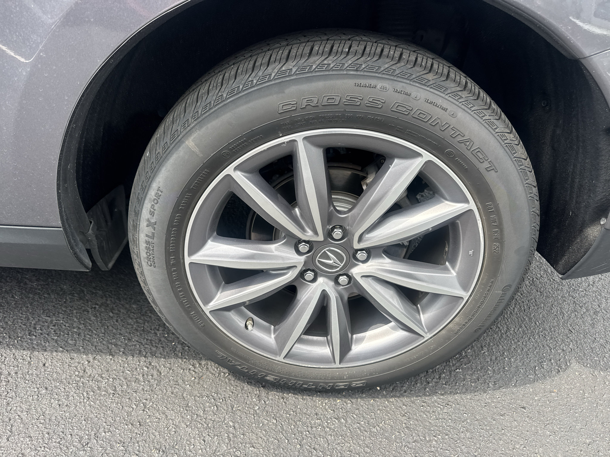 Used 2019 Acura RDX w/ Technology Package FWD image 7