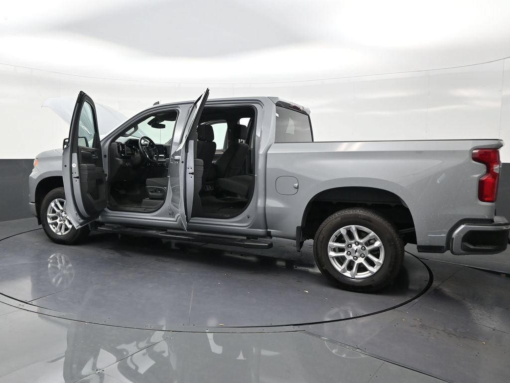 Used 2025 Chevrolet Silverado 1500 RST RWD image 31