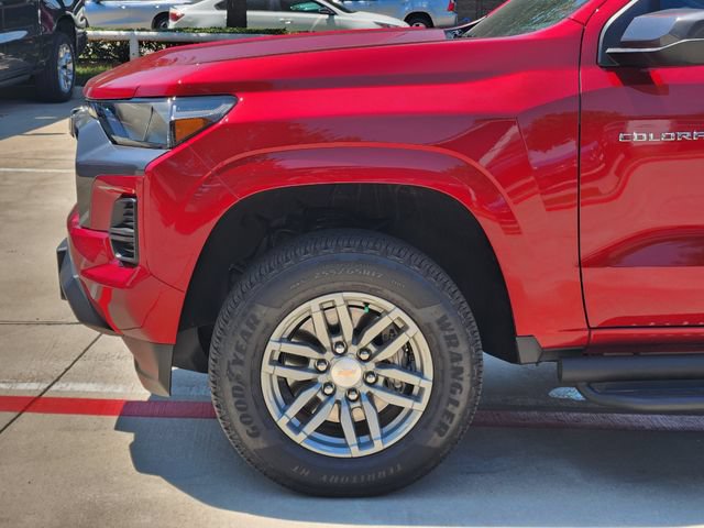 Used 2026 Chevrolet Colorado LT w/ Advanced Trailering Package RWD image 14