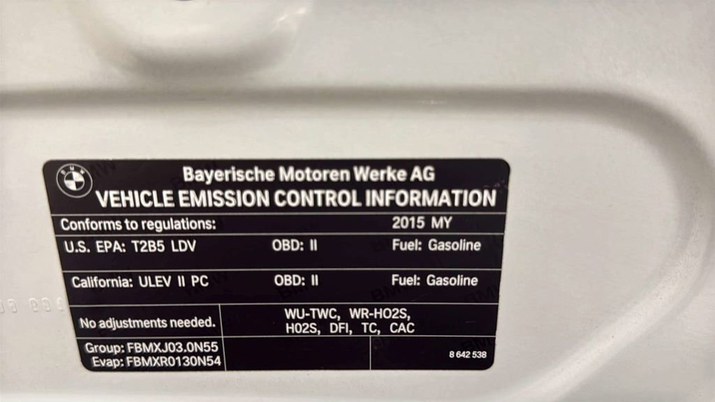 Used 2015 BMW 335i xDrive Sedan AWD/4WD image 33