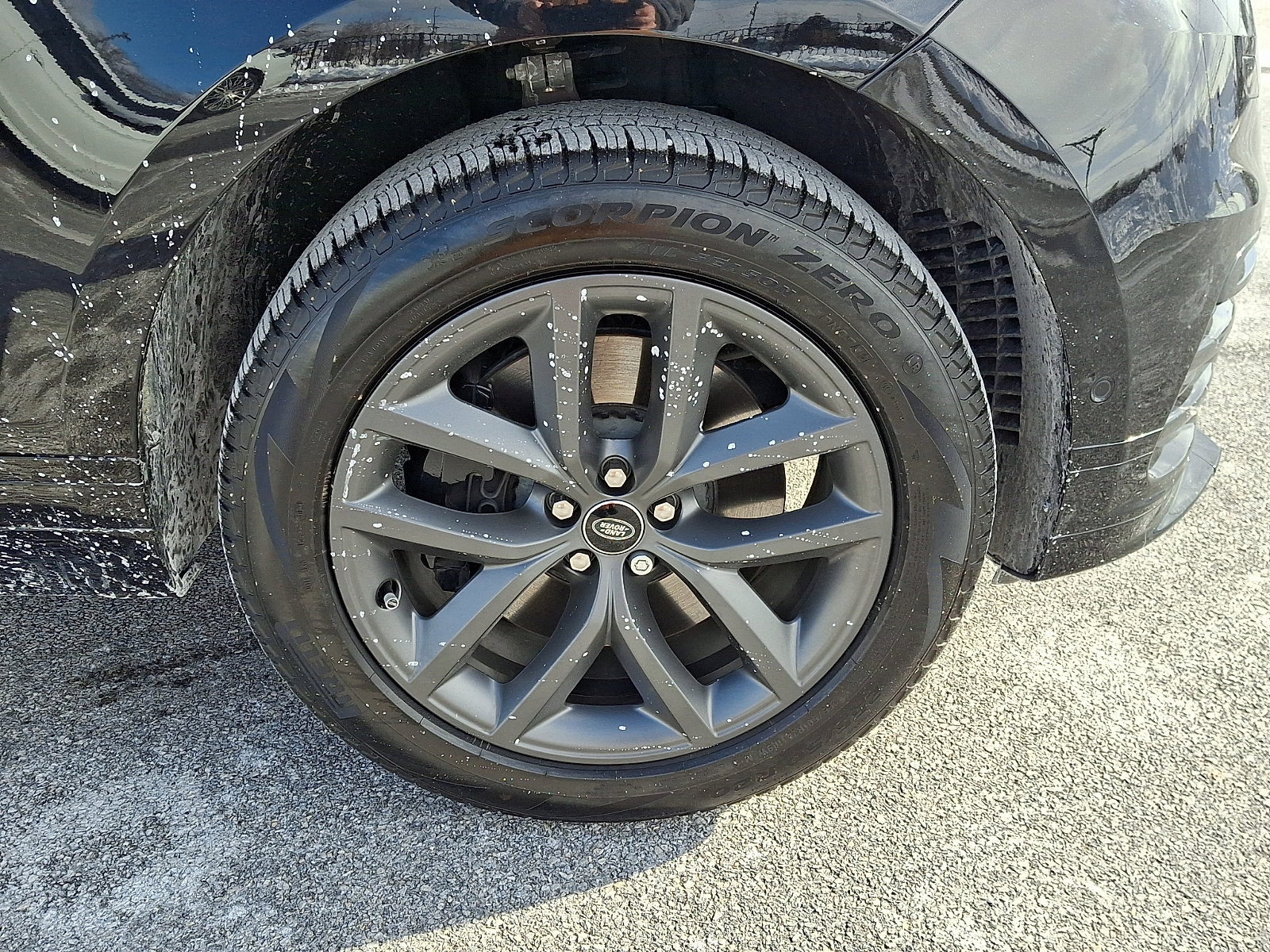 Used 2026 Land Rover Range Rover Velar Dynamic SE image 8