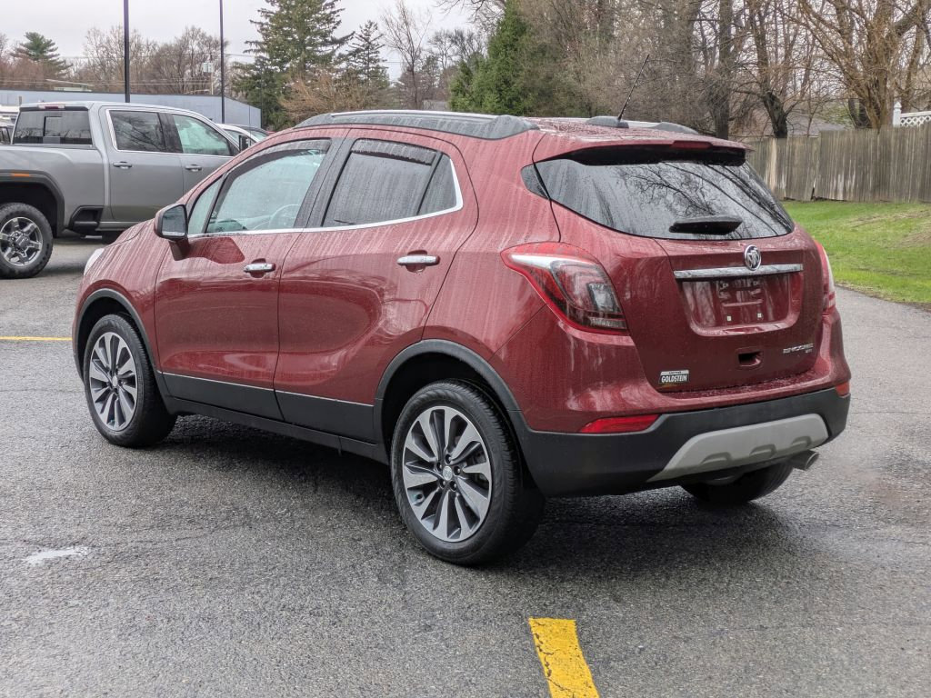 Certified 2022 Buick Encore Preferred w/ Safety Package image 5