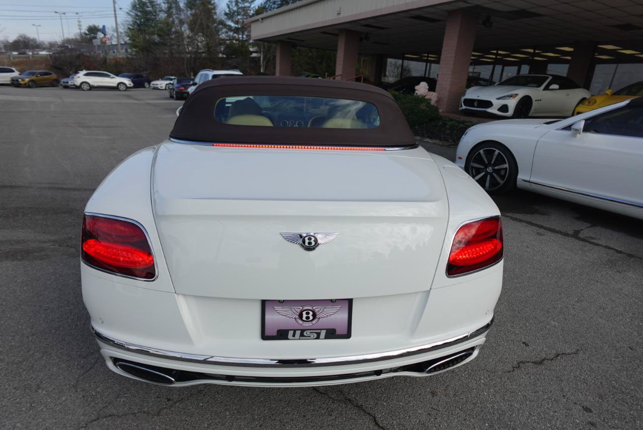 Used 2016 Bentley Continental GT Speed AWD/4WD image 3