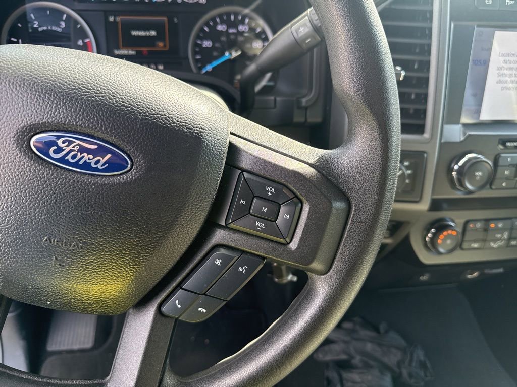 Used 2021 Ford F250 XL w/ STX Appearance Package image 13