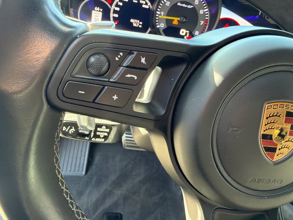 Used 2023 Porsche Cayenne Turbo GT AWD/4WD image 19