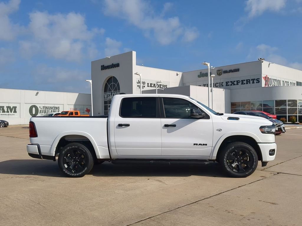 New 2026 RAM 1500 Lone Star image 2