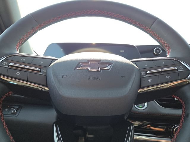New 2027 Chevrolet Equinox RS w/ Safety and Technology Package AWD/4WD image 30