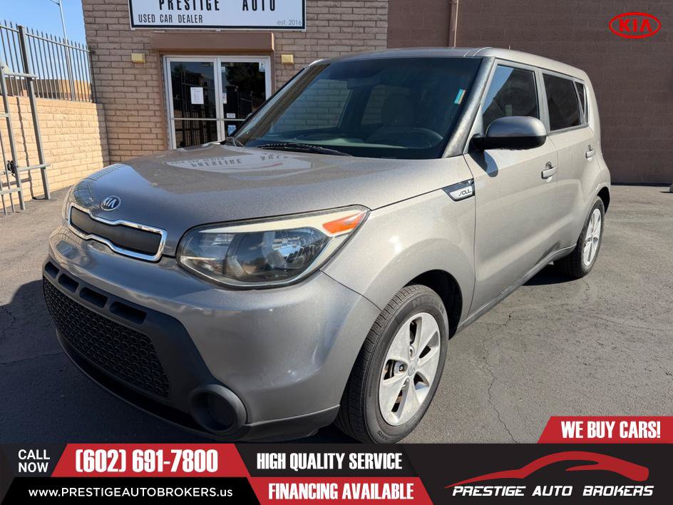 Used 2016 Kia Soul FWD image 5
