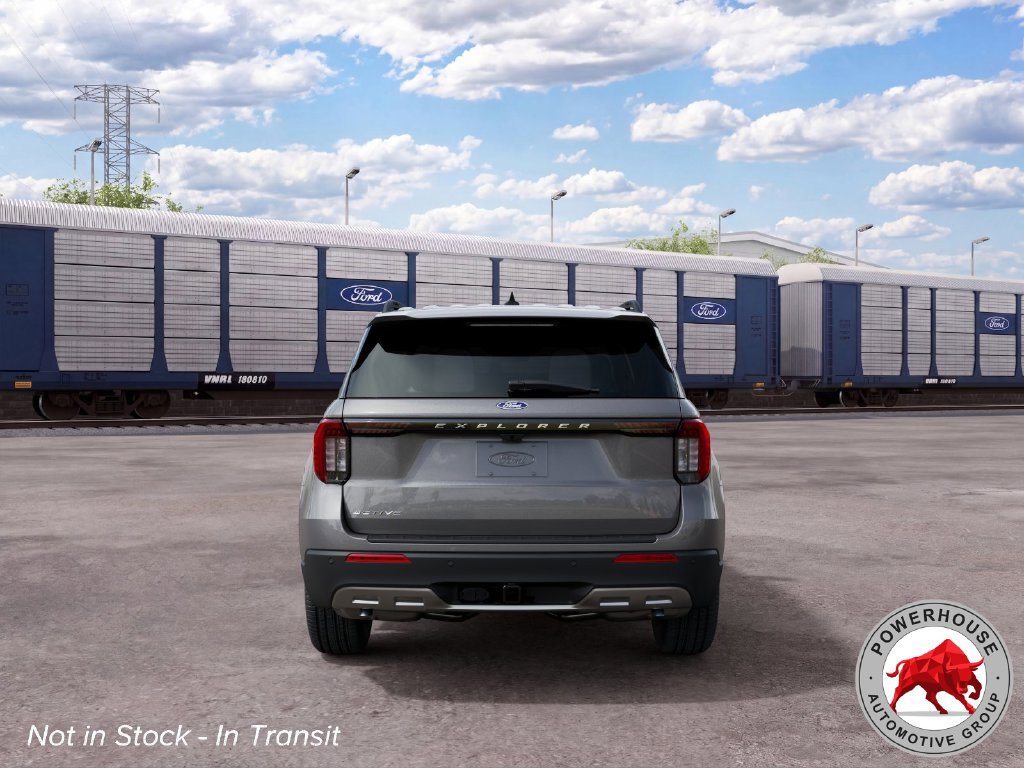 New 2027 Ford Explorer Active w/ Active Comfort Package RWD image 8