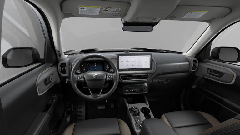 New 2026 Ford Bronco Sport Big Bend AWD/4WD image 7