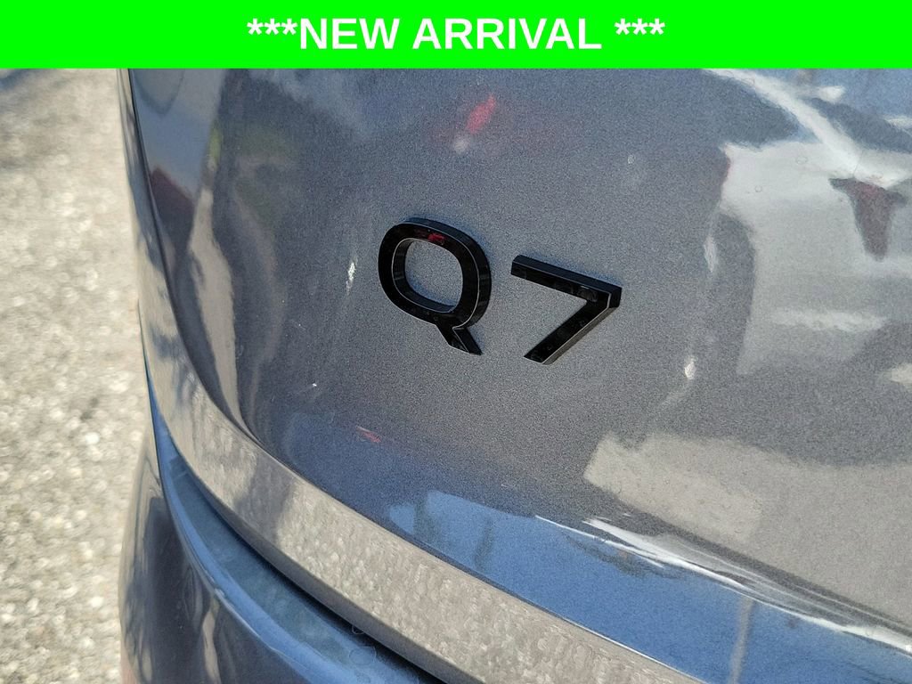 Used 2025 Audi Q7 2.0T Premium w/ Convenience Plus Package AWD/4WD image 5