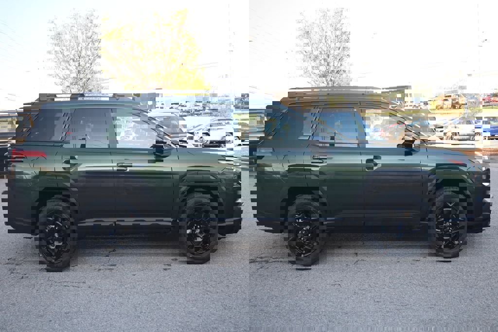 New 2026 Subaru Outback Limited image 5