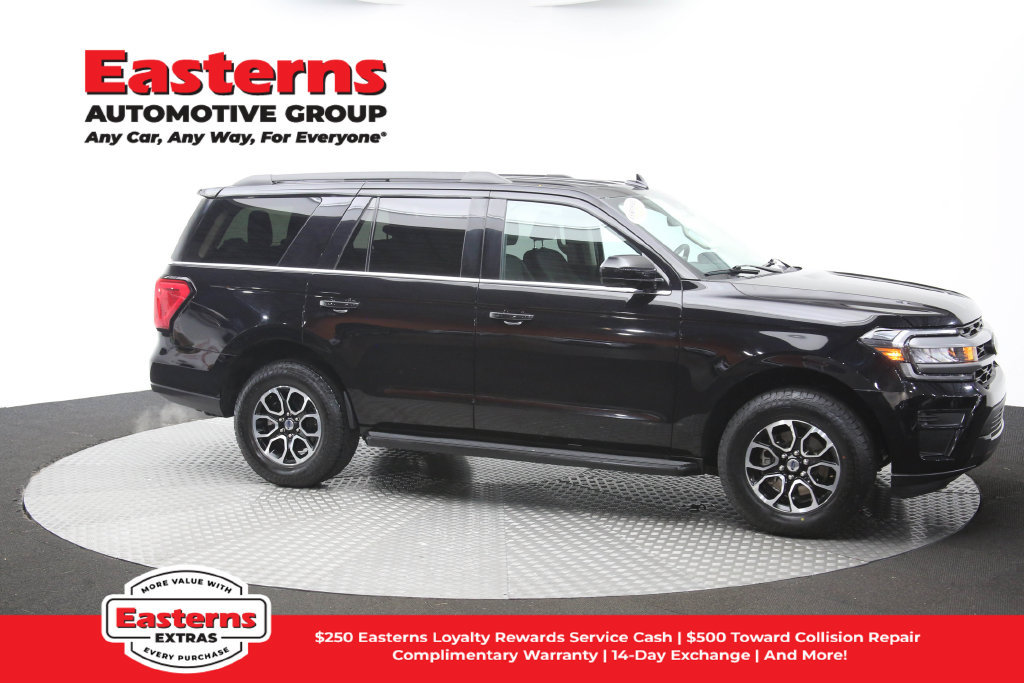 Used 2024 Ford Expedition XLT RWD image 47