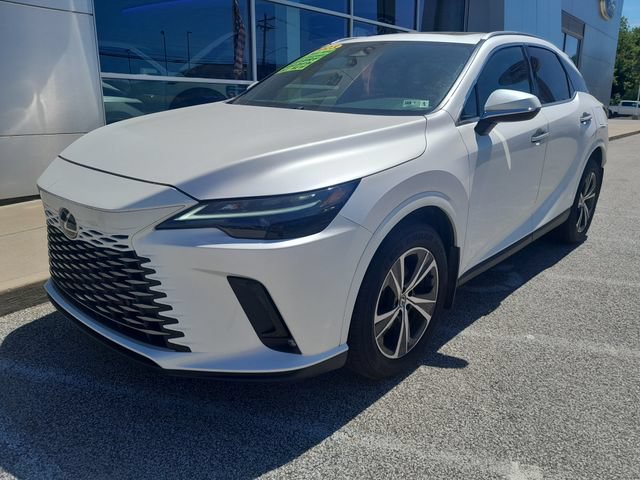 Used 2023 Lexus RX 350 Premium w/ Cold Area Package AWD/4WD image 5