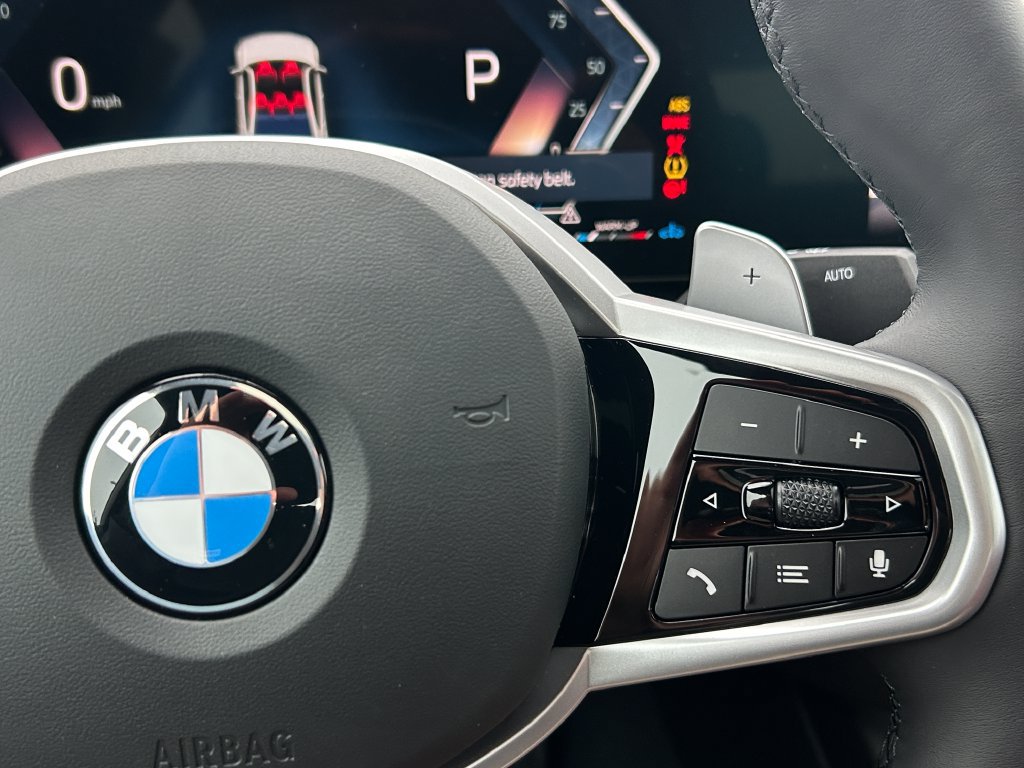 New 2026 BMW 330i Sedan w/ M Sport Package RWD image 20