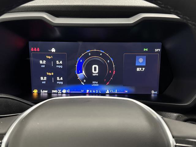 New 2026 Chevrolet Colorado Trail Boss image 17