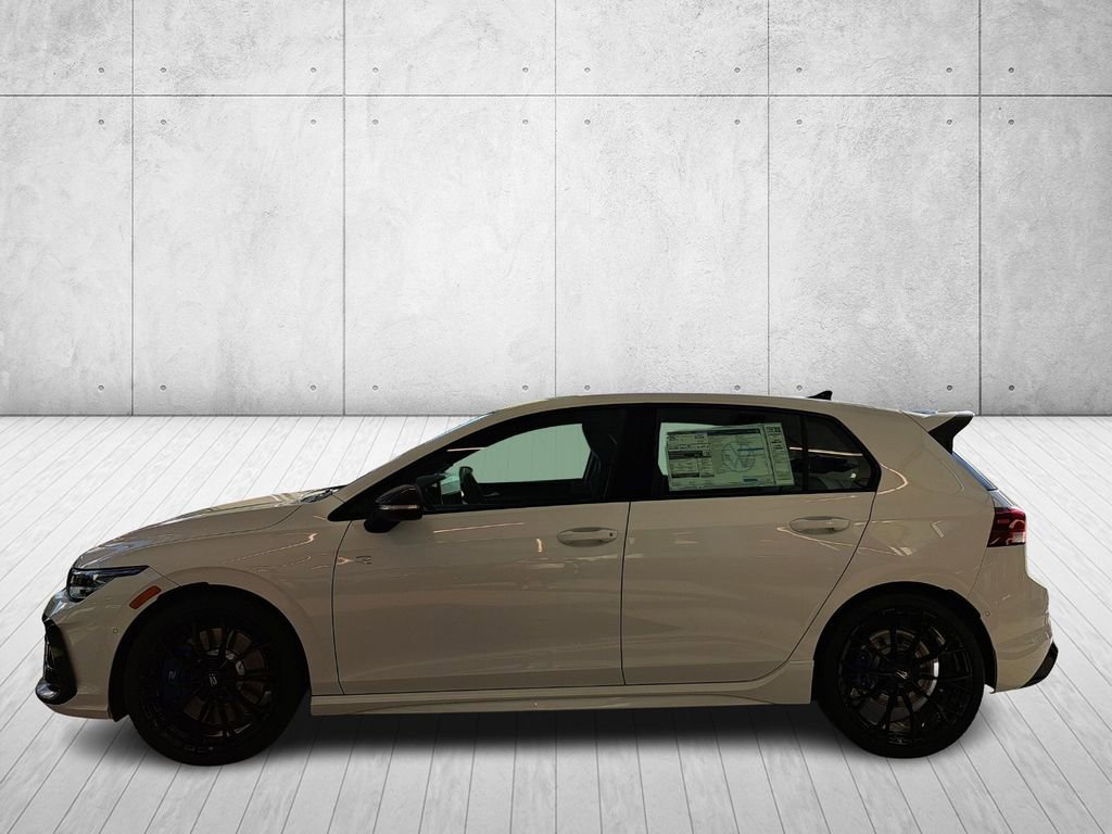 New 2026 Volkswagen Golf w/ Euro Style Package image 5