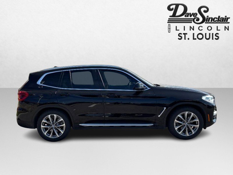 Used 2019 BMW X3 xDrive30i w/ Convenience Package image 2