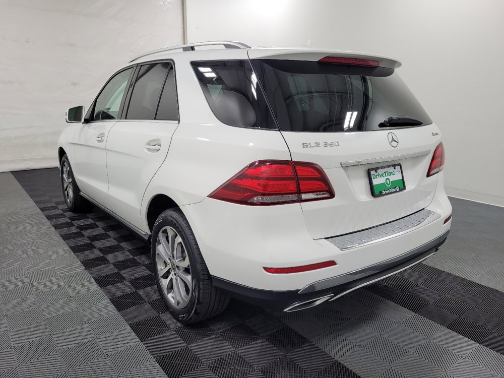 Used 2017 Mercedes-Benz GLE 350 4MATIC w/ Premium 1 Package image 5