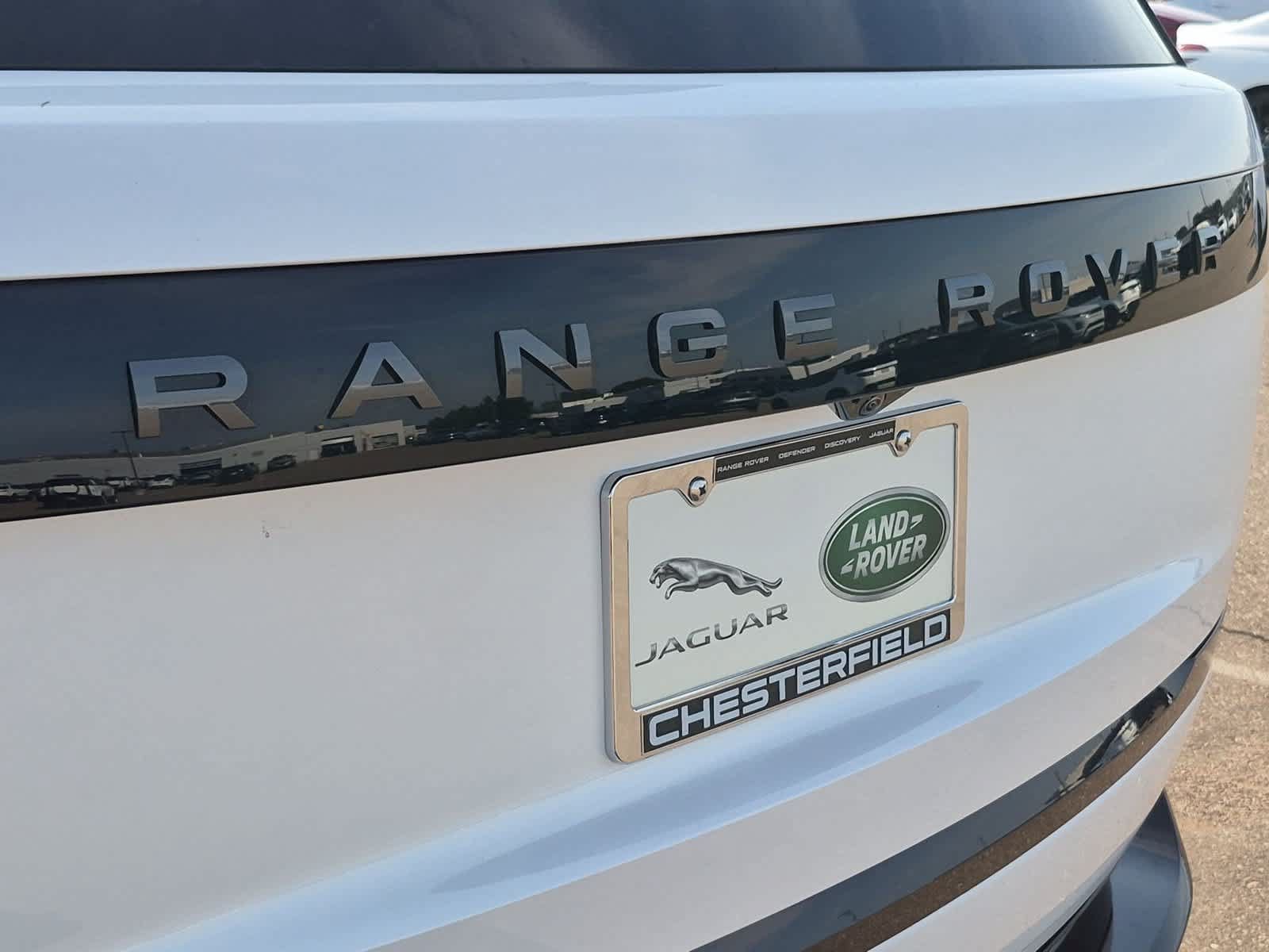 New 2026 Land Rover Range Rover SE AWD/4WD image 4