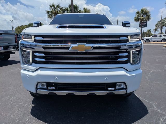 Used 2023 Chevrolet Silverado 2500 High Country w/ Technology Package AWD/4WD image 9