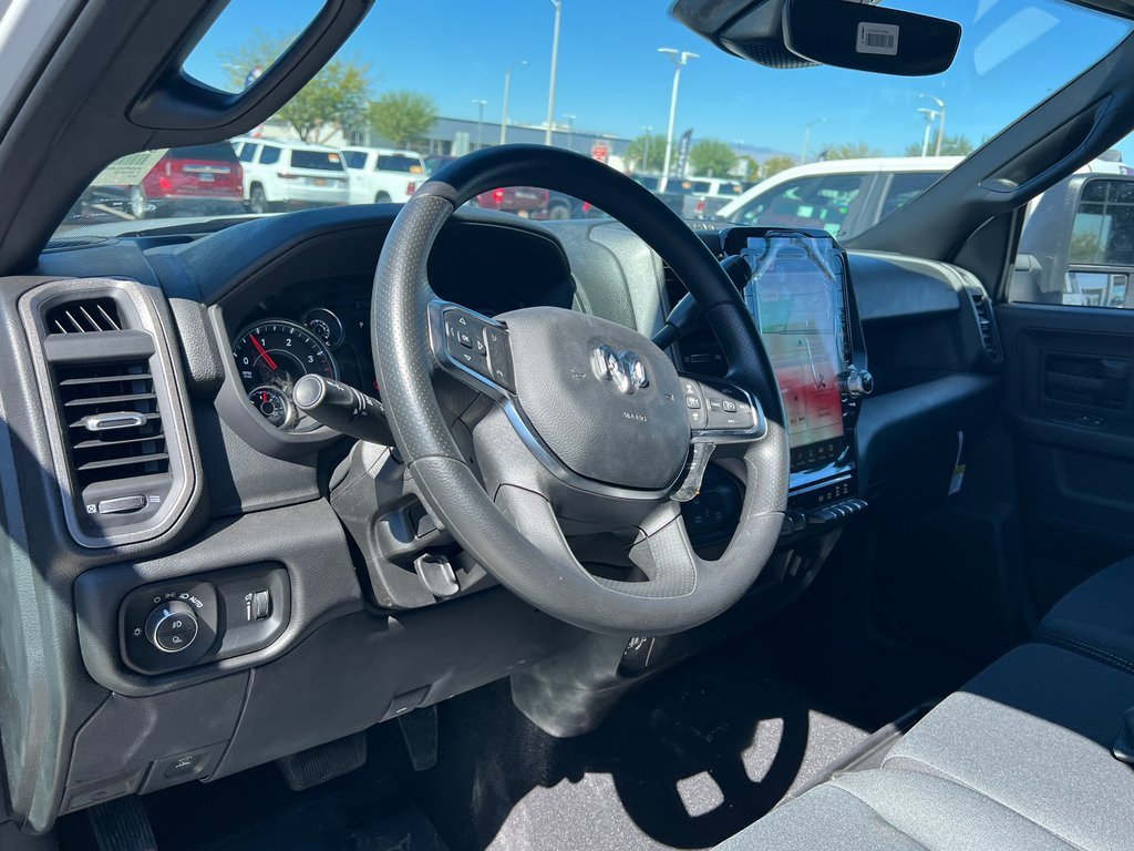New 2025 RAM 2500 Tradesman image 14