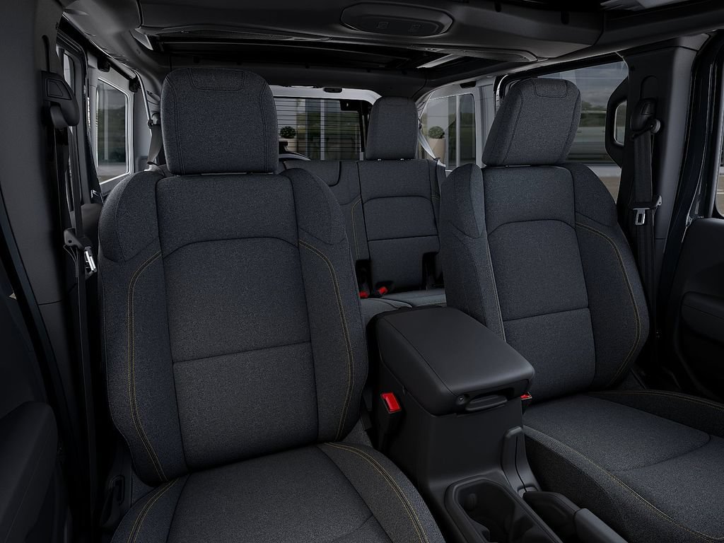 New 2026 Jeep Wrangler Unlimited Sport AWD/4WD image 16