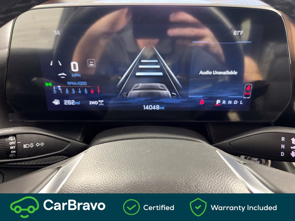 Certified 2026 Chevrolet Equinox LT w/ Convenience Package II AWD/4WD image 28