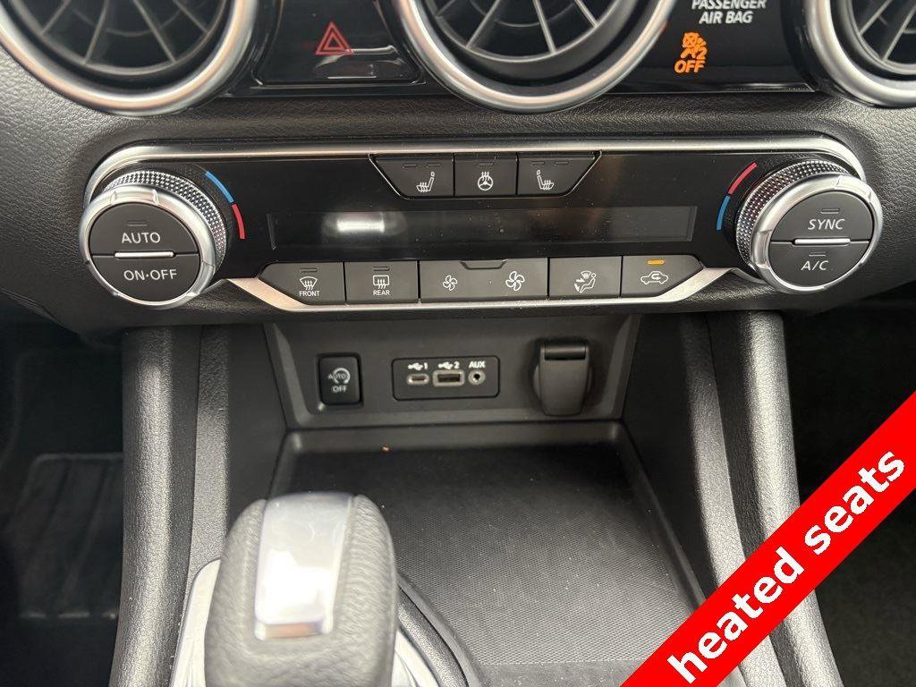 Used 2024 Nissan Sentra SV w/ All-Weather Package image 6