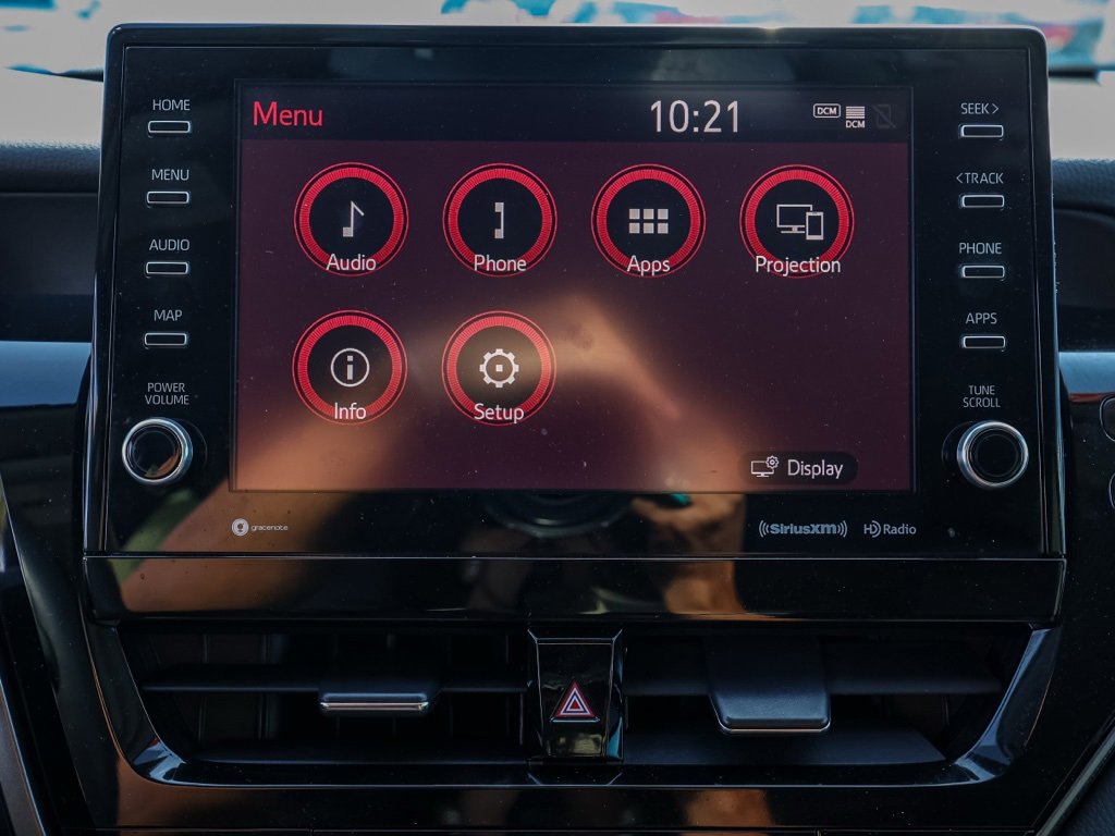 Used 2022 Toyota Camry XSE image 28