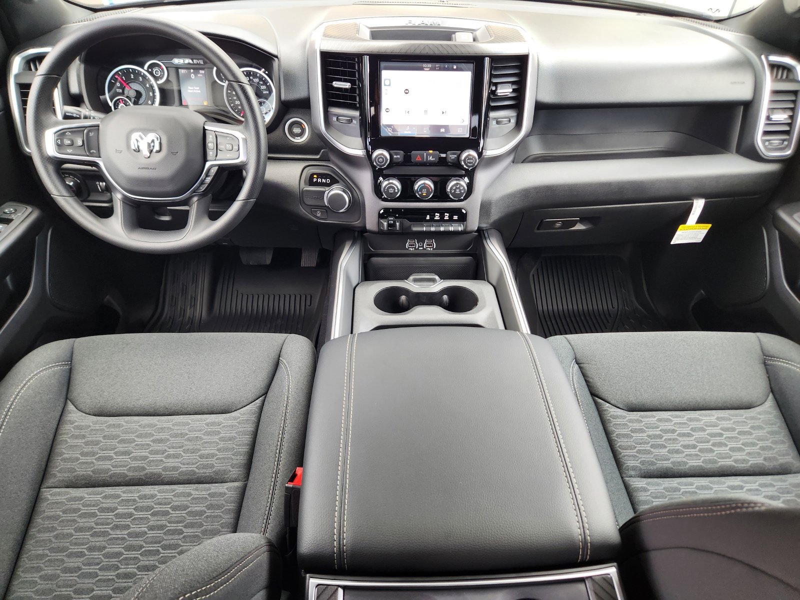 New 2026 RAM 1500 Lone Star RWD image 24