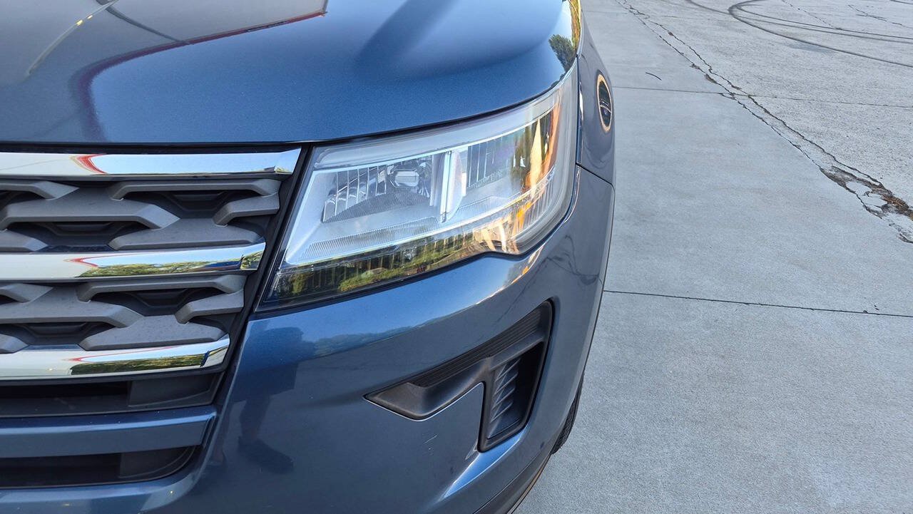 Used 2018 Ford Explorer FWD image 13