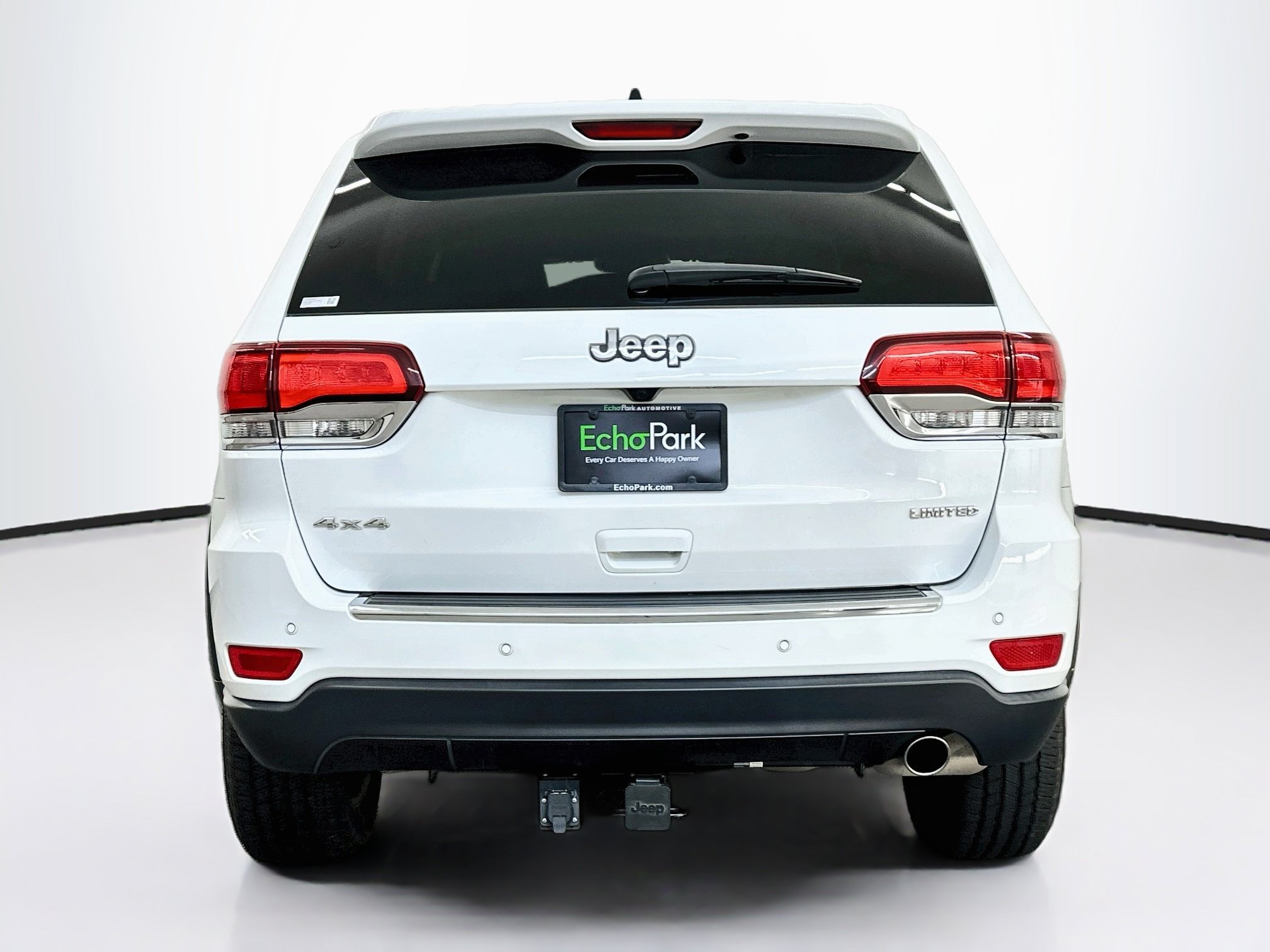 Used 2021 Jeep Grand Cherokee Limited AWD/4WD image 7
