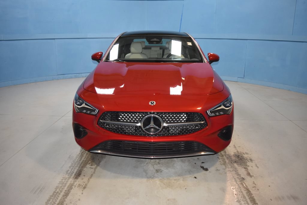 Certified 2026 Mercedes-Benz CLA 250 4MATIC image 18