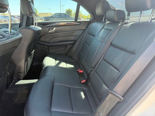 Used 2015 Mercedes-Benz E 350 Sedan image 17